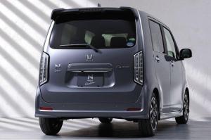 Honda N-WGN Custom 2019 года