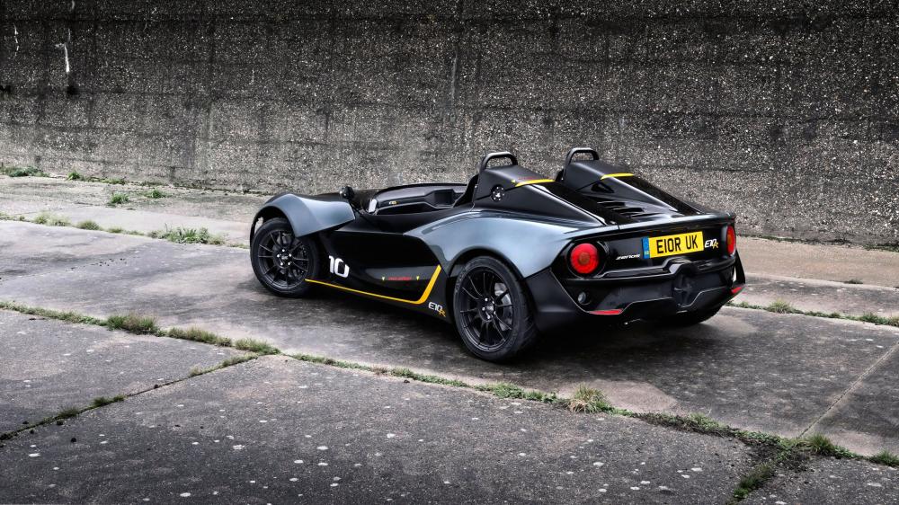 Zenos E10 R 2015 года