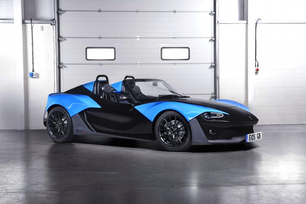 Zenos E10 S 2015 года