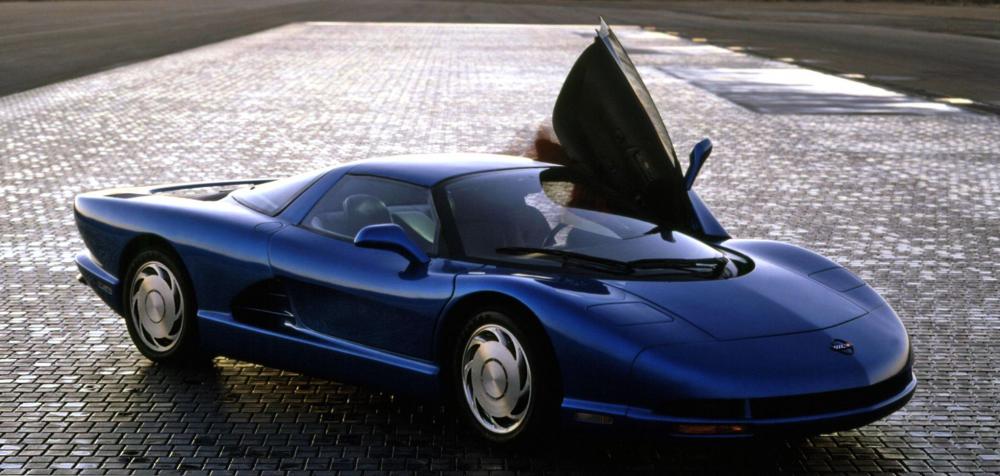 1990 Chevrolet Corvette CERV III