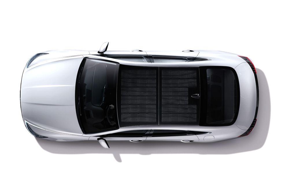 Hyundai Sonata Hybrid 2019 года