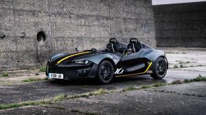 Zenos E10 R 2015 года