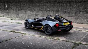 Zenos E10 R 2015 года