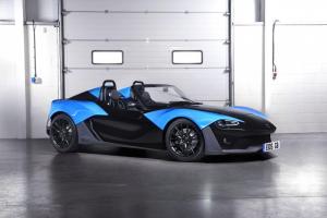 Zenos E10 S 2015 года