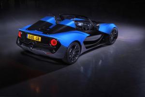 Zenos E10 S 2015 года