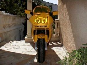 Мотоцикл от Lamborghini