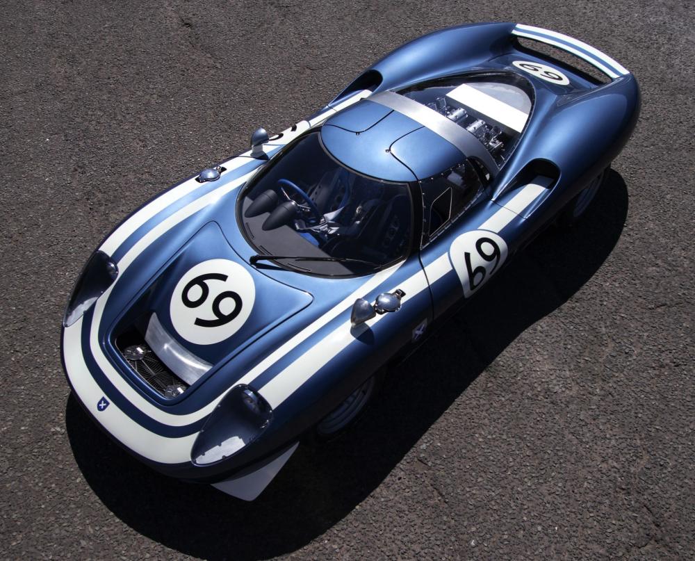 Ecurie LM69