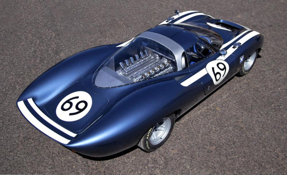 Ecurie LM69