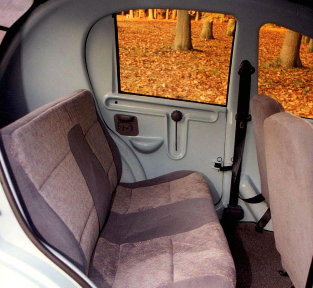 Chrysler CCV 1997 года