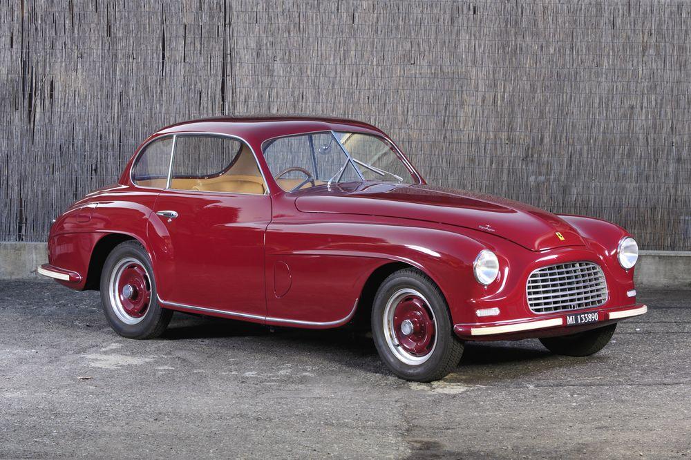 Ferrari 166 Inter: прародитель Gran Turismo