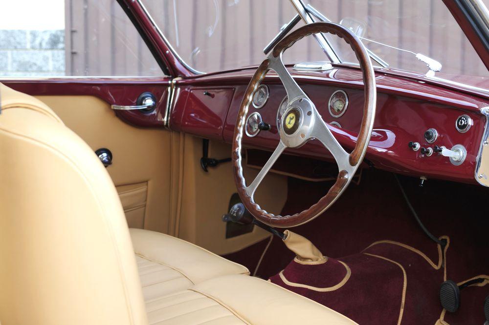 Ferrari 166 Inter Sport