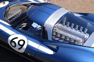 Ecurie LM69