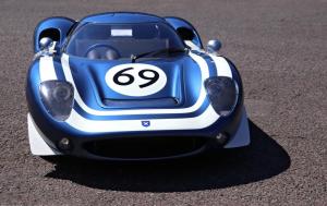Ecurie LM69