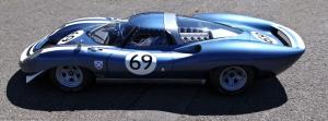 Ecurie LM69