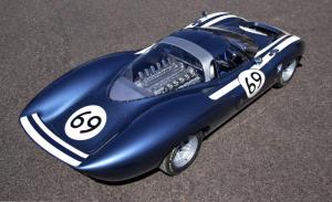 Ecurie LM69