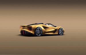 Lotus Evija Roadster