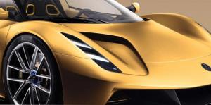 Lotus Evija Roadster