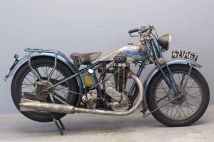 Thomann Supersport 1929 года