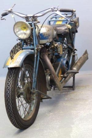 Thomann Supersport 1929 года