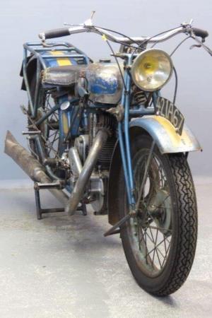 Thomann Supersport 1929 года