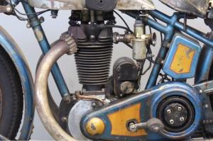 Thomann Supersport 1929 года
