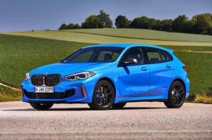 BMW M135i xDrive 2019 года