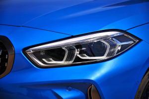BMW M135i xDrive 2019 года