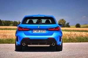 BMW M135i xDrive 2019 года