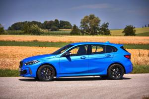 BMW M135i xDrive 2019 года