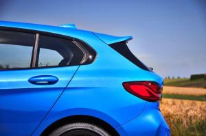 BMW M135i xDrive 2019 года