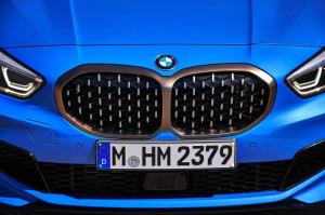 BMW M135i xDrive 2019 года