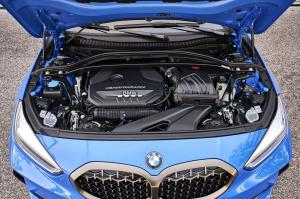 BMW M135i xDrive 2019 года