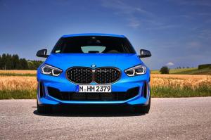 BMW M135i xDrive 2019 года