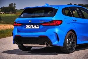 BMW M135i xDrive 2019 года