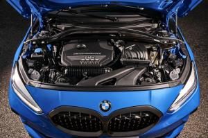 BMW M135i xDrive 2019 года