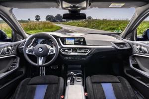 BMW M135i xDrive 2019 года