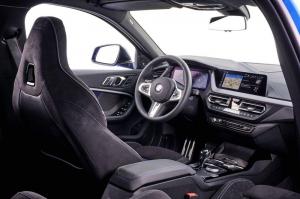 BMW M135i xDrive 2019 года
