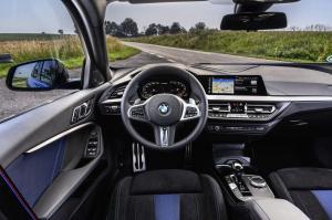 BMW M135i xDrive 2019 года