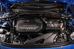 BMW M135i xDrive 2019 года
