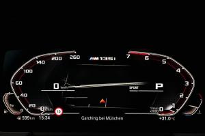 BMW M135i xDrive 2019 года