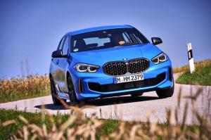 BMW M135i xDrive 2019 года