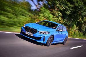 BMW M135i xDrive 2019 года