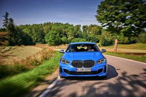 BMW M135i xDrive 2019 года