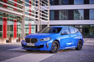 BMW M135i xDrive 2019 года