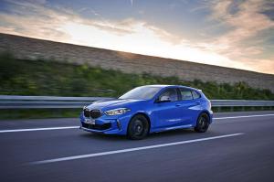 BMW M135i xDrive 2019 года