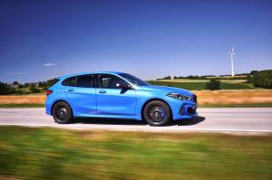 BMW M135i xDrive 2019 года