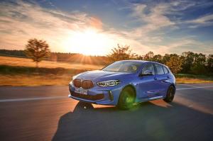 BMW M135i xDrive 2019 года