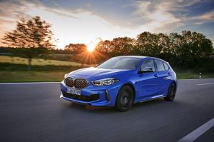 BMW M135i xDrive 2019 года