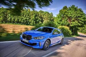 BMW M135i xDrive 2019 года