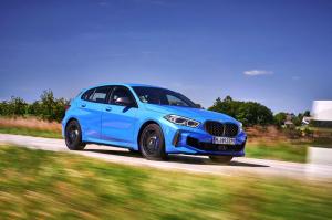 BMW M135i xDrive 2019 года